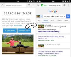 With this image finder, users can search by image to find the source of a picture. How To Do Reverse Image Search On Your Mobile Phone Laptrinhx