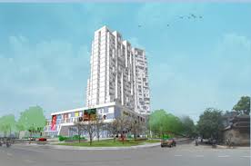 Aquila Plaza – Khu Phức Hợp Căn Hộ & Thương Mại Tại TP. Thủ Đức, Vị Trí Mặt Tiền Đặng Văn Bi