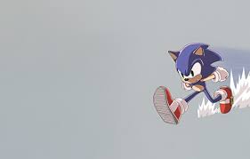 Maybe you would like to learn more about one of these? Wallpaper Sonic Hedgehog Art Speed Style Sonic Characters Sonic The Hedgehog Creatures By Louie Patlingrao Louie Patlingrao Images For Desktop Section Minimalizm Download
