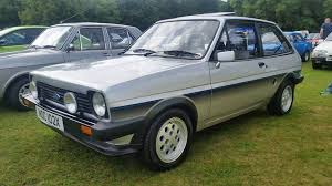 Image result for Strato Silver 1979 Fiesta