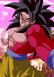 Goku Ssj4 In Dragon Ball Gt Style Anime Dragon Ball Super Dragon Ball Artwork Dragon Ball Art