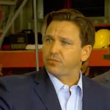 Florida's DeSantis, "60 Minutes" clash over COVID vaccine rollout
