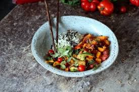 Rezept Fur Regenbogen Reis Pfanne Rezept In 2020 Reis Kochen Reishunger Einfache Gerichte