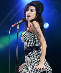 Amy winehouse never disappoints as she hangs out at barnet in london on friday (march 27). Amy Winehouse Rsquo S Stylist Remembers Working With The Late Singer Instyle