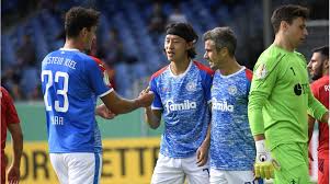 Holstein kiel jersey / holstein kiel : Holsteins Lee Probably That This Season Will Be The End Of Time In Kiel De24 News English