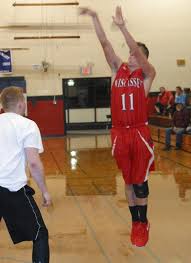 Alumni teams rule supreme at WMHS Saturday