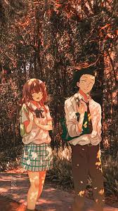 Install my koe no katachi anime new tab themes and enjoy varied hd wallpapers of a silent voice anime, everytime you open a new tab. Ishida X Nishimiya A Silent Voice Anime Ishida Mitsuha Nishimiya Nishimiya Shouko Hd Mobile Wallpaper Peakpx