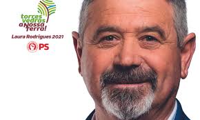 João Tomaz é o Candidato do PS à Junta da União de Freguesias de Dois  Portos e Runa