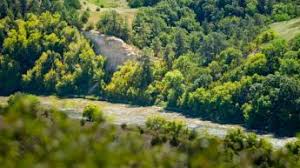 States of wyoming and nebras. Niobrara River Ranch Visitnebraska Com