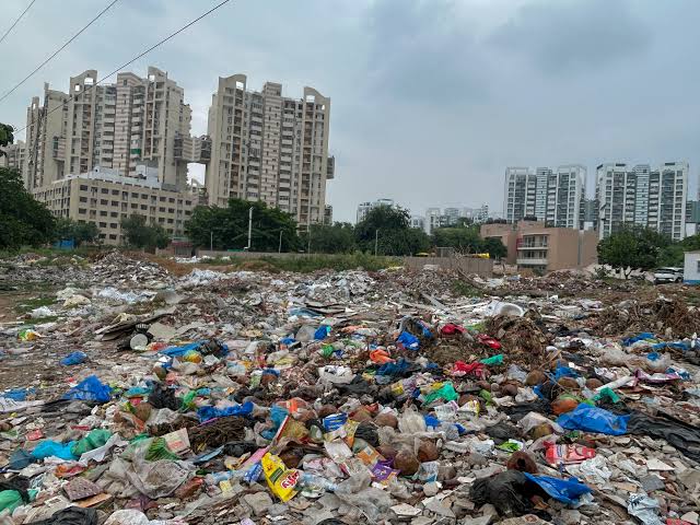 Civic apathy, rain amplify Gurugram's sanitation crisis | Hindustan Times