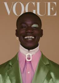 Mitchell Portrait Vogue Covers Fashion Photography Editorial Fashion Photography