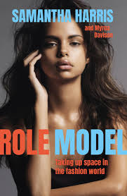 Role Model Samantha Harris and Myrna Davison