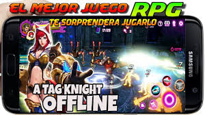 Apr 20, 2021 · 20 best rpg games for android offline in 2021. Tremendo Juego Rpg Totalmente Offline A Knight Totalmente Para Android By Gamedroid