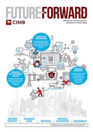 Annual report for financial year ended. Sustainability Report Cimb Foundation
