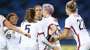 Los mismos tendrán su tradicional ceremonia, pero antes, comienzan algunos deportes. Juegos Olimpicos 2021 Futbol Femenino Todos Contra Estados Unidos Eurosport