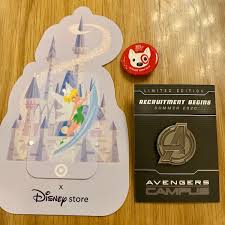 Check spelling or type a new query. Avengers Campus Disney Pin D23 Expo 2019 Disney Pins Blog