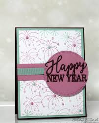 Cc668 Dt Sample Mary S Card New Year Cards Handmade Stamped Christmas Cards Happy New Year Cards
