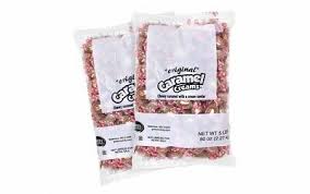 Goetzes 10 Lb Caramel Creams Bullseye Candy Carmel Bulls Eye Bulk Bag Goetze 43 99 Picclick