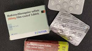 Image result for Hydroxychloroquine
