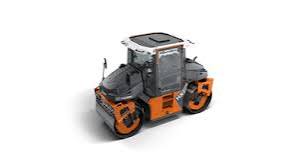 Hamm DV PLUS 90i VO-S Smooth Drum Roller