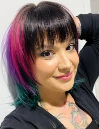 So you can also use Lensa to edit your photos yourself Here's a before and  after I prefer this option since I love to edit things and you get that  option for