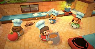 Overcooked overcooked 2 nintendo switch game shop4megastore com. Overcooked 2 Announced Coming This August Polygon