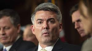 Listen to Sen. Cory Gardner's Unbelievable Climate Conspiracy Theory
