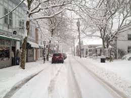 Martha S Vineyard In The Winter Orte