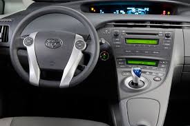 Power is sent to the front wheels through a continuously variable transmission (cvt). Bluetooth And Iphone Ipod Aux Kits For Toyota Prius 2010 2011 Gta Car Kits