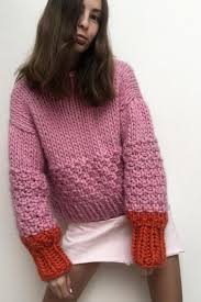 Maybe you would like to learn more about one of these? Knit One Purl One The Coolest Small Batch Knitters You Should Be Wearing This Winter Vogue Australia