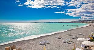 Esclamandes beach the french riviera is blessed with scenic coastal towns set under the warm mediterranean sun and overlooking gorgeous beaches and azure waters. Discover The Best Beaches French Riviera Hello Riviera
