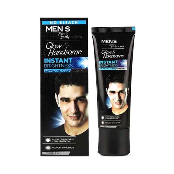 glow & handsome 25g