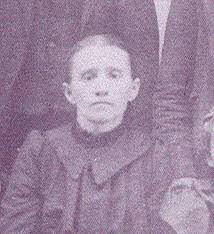 Frances Malinda “Fannie” Payne Echols (1861-1945)