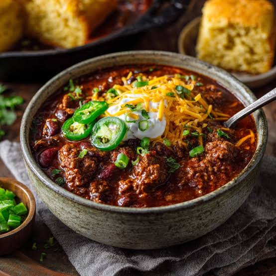 Paula Deen Texas Chili Recipe​