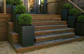 63 Ideas For House Entrance Steps Planters Patio Stairs Outdoor Stairs Patio Steps