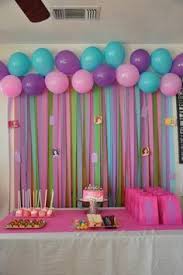 Birthday Decoration At Home Wall With Lights Lego Friends Birthday Party Ideas Photo 1 Of 17 Lego Friends Birthday Party Lego Friends Birthday Trolls Birthday Party
