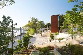 Be the first to review! Rockhampton Riverside Revitalization Landscape Australia