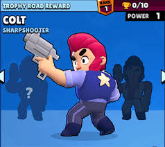 (brawl stars) shelly x colt angst pt.2. Brawl Stars How To Use Colt Tips Guide Stats Super Skin Gamewith