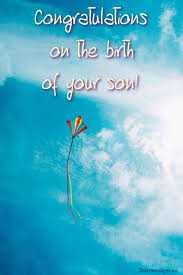 14 whatsapp status for my newborn baby boy. Newborn Baby Boy Wishes To Parents With Images