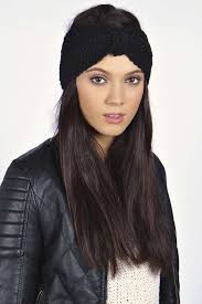 To be honest, i haven't really been knitting for a very long time at all. Boohoo Lorna Twist Knot Knitted Turban Headband 10 Boohoo Lookastic