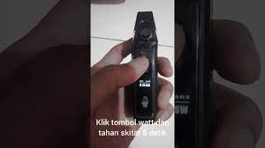 I just bought one and i had the same issue but it's an easy fix just hold the two up and down wattage buttons for 5 seconds in it'll unlock easy . Aegis Boost Lock And Unlock Firing Youtube