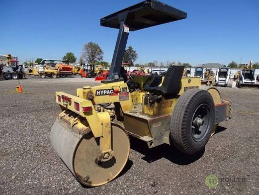 Hypac C330B Smooth Drum Roller