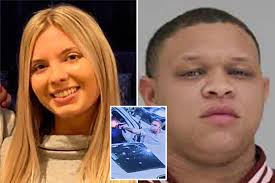 Family of slain real estate agent, 28, shown horror moment she was gunned  down