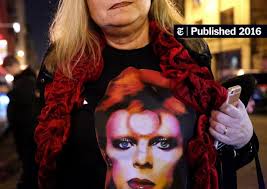 After David Bowie's Death, 'Lazarus' Holds New Meaning for Fans