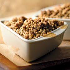 King Arthur Flour S Apple Ginger Crisp Dessert Cake Recipes Quince Recipes Fruit Recipes