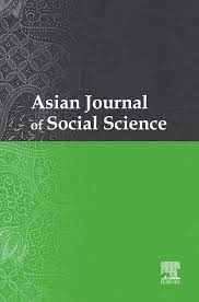 Drawing from marshall's social citizenship i will attempt to explore the strands of ideas that facilitate or restrict the growth of social citizenship. Asian Journal Of Social Science Sciencedirect Com By Elsevier