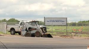 If you want to store your firewood in a professional manner, you should consider these projects. City Of Tulsa Opens New Yard Waste Disposal Site