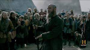 Vikings Ragnar Returns To Village Who Wants To Be King Youtube Vikings Ragnar King Ragnar Ragnar