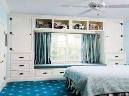 farkli-kucuk-yatak-odasi-dekorasyon-fikirleri | Yatak odası iç tasarımı,  Yatak odası dolap düzenleme, Yatak odası