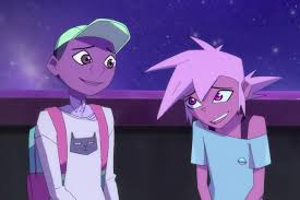 Her boyfriend, albrecht sagario, took her to bed and went the extra mile, ensuring her skin would be glowing the next morning. Why Kipo And The Age Of Wonderbeasts Coming Out Moment Is So Profound Polygon